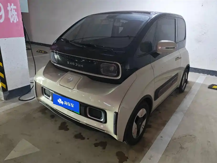 Baojun KiWi EV 2022 — фото 1