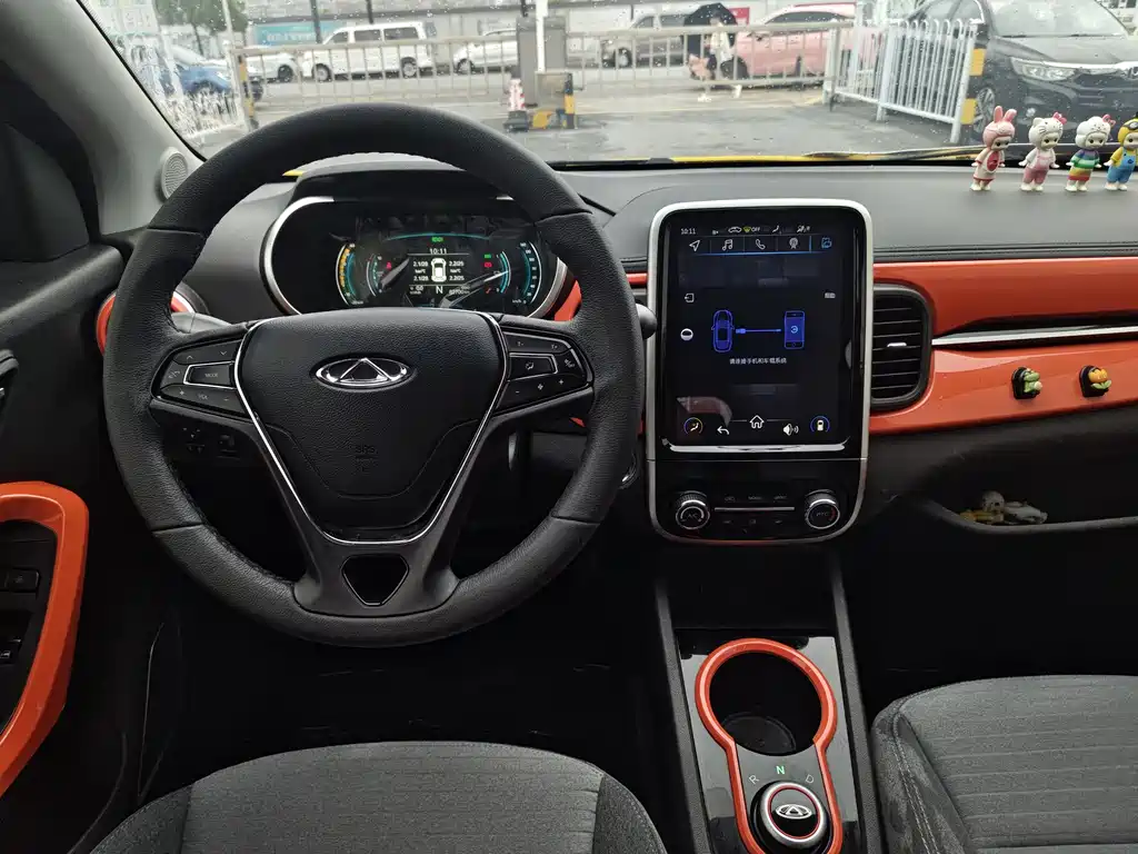Chery QQ Little Ant 2021 — фото 8