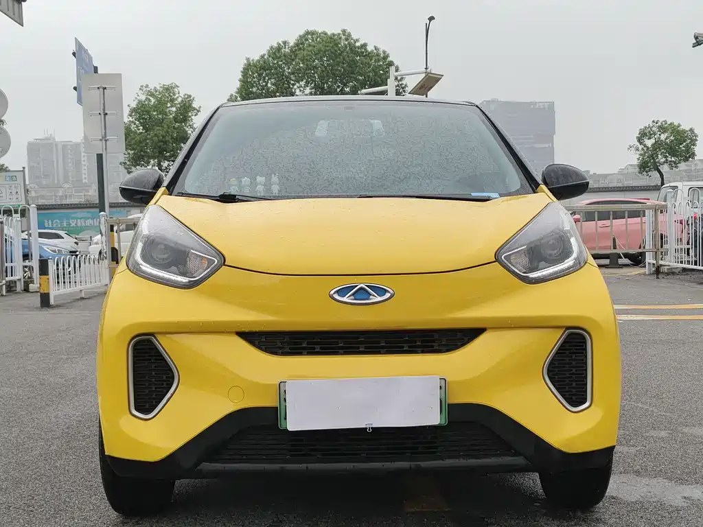 Chery QQ Little Ant 2021 — фото 2
