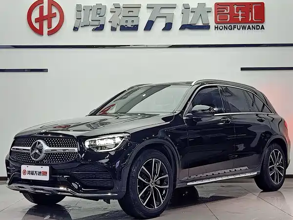 Mercedes-Benz GLC 2021