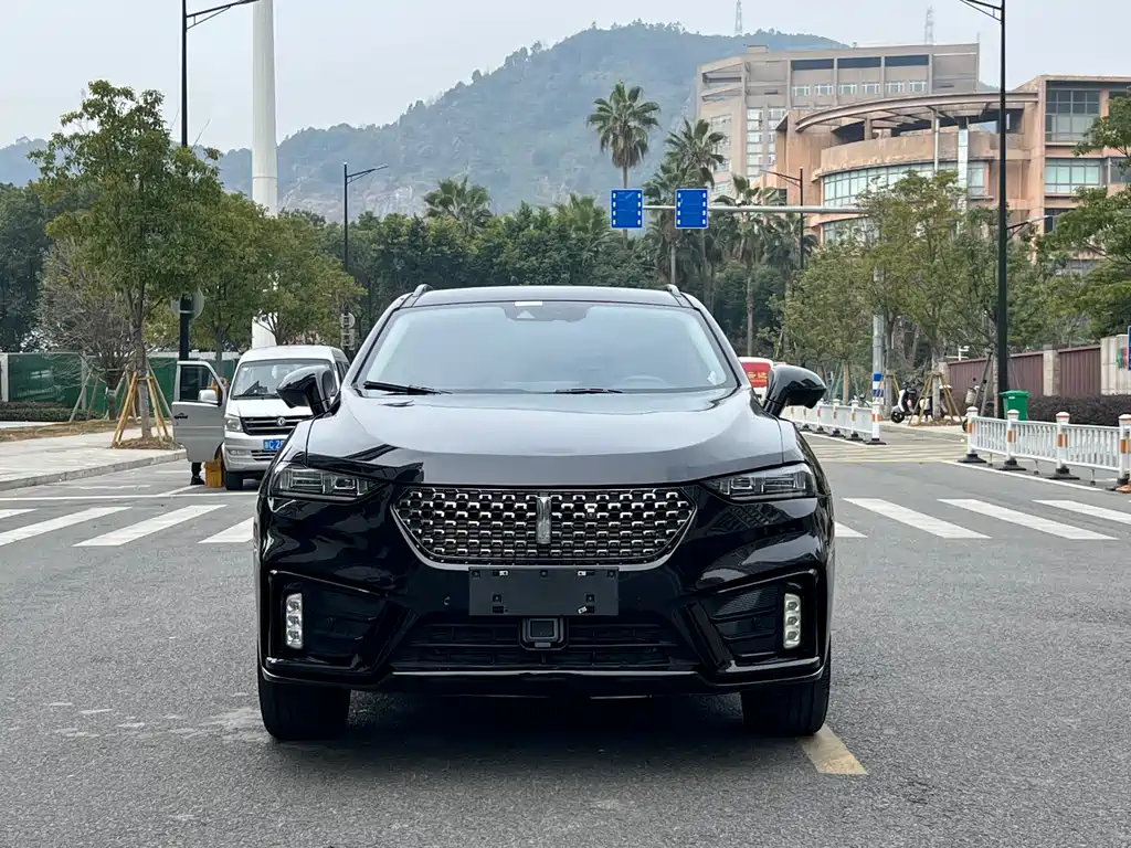 Wey VV7 2020