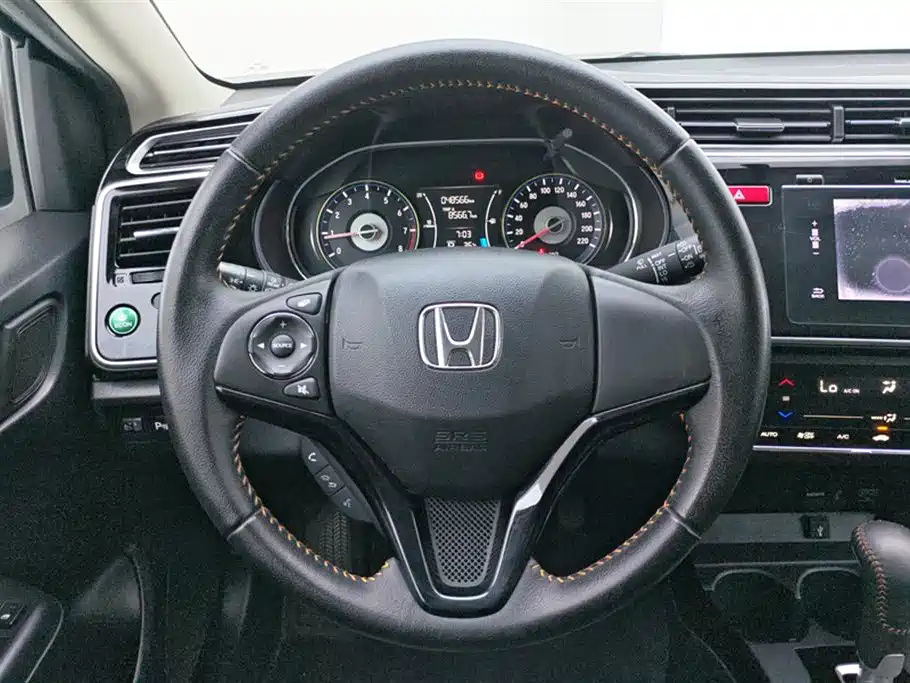Honda Gienia 2017 — фото 15