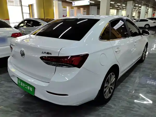 Buick Excelle GT 2018