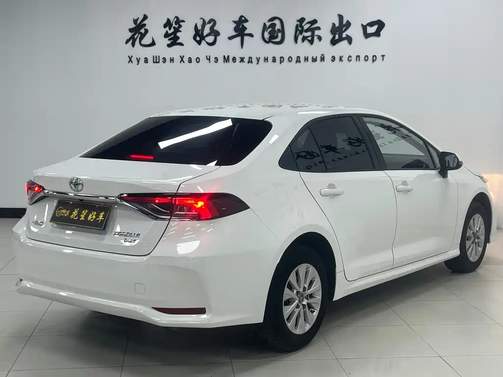 Toyota Corolla 2023
