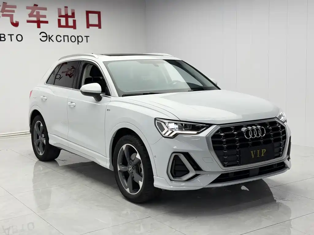Audi Q3 2022