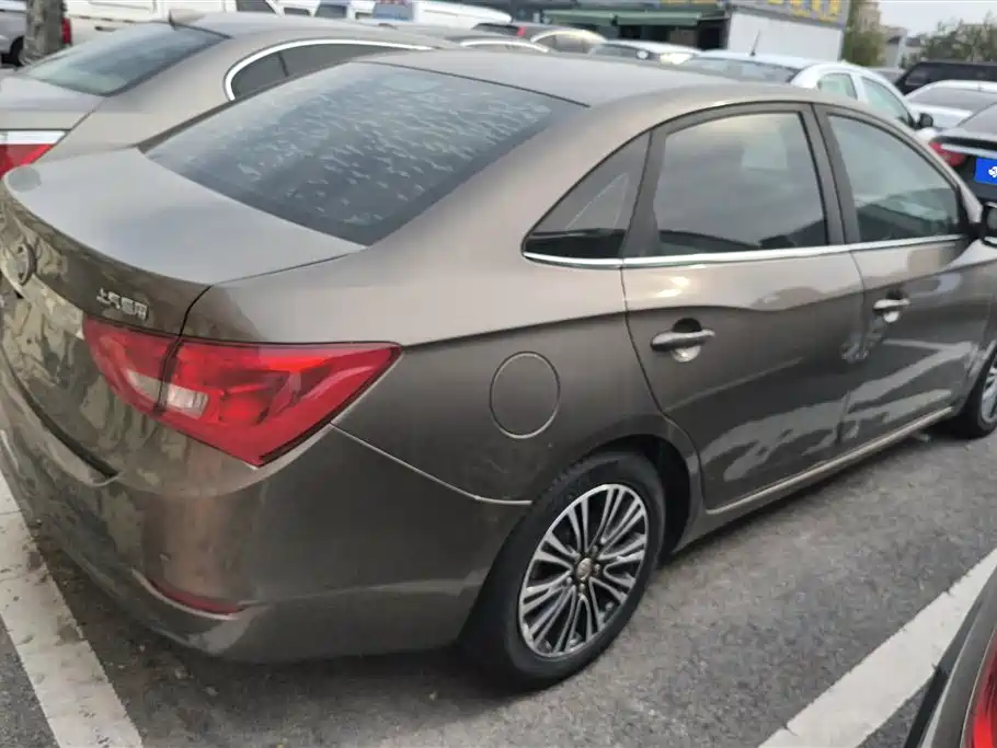 Buick Excelle 2017