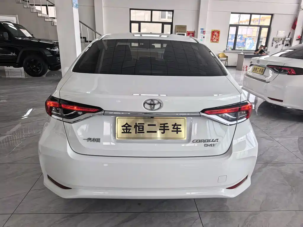 Toyota Corolla 2023