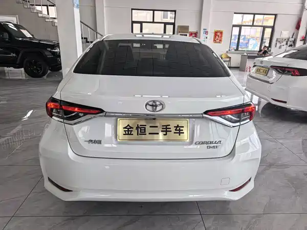 Toyota Corolla 2023