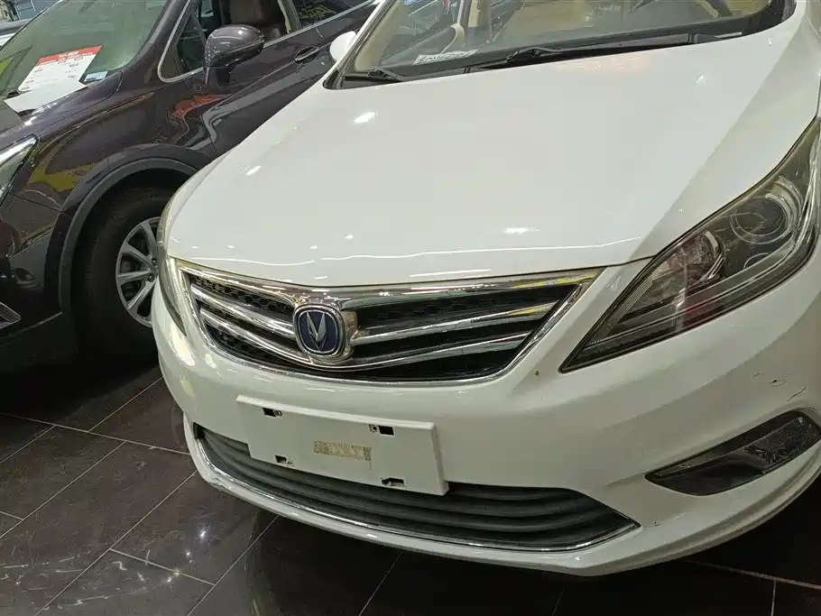 Changan Eado 2016