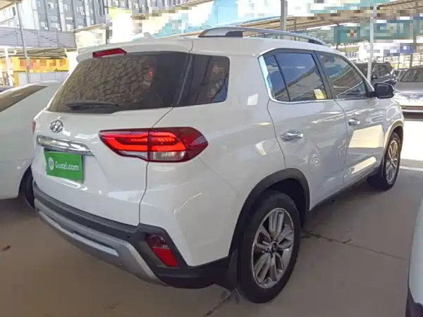Hyundai ix35 2019