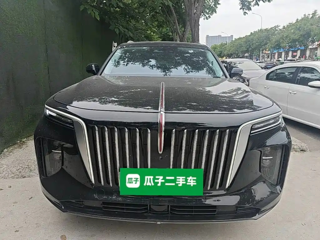 Hongqi E-HS9 2023