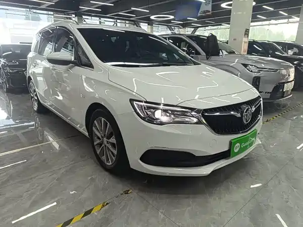 Buick GL6 2023