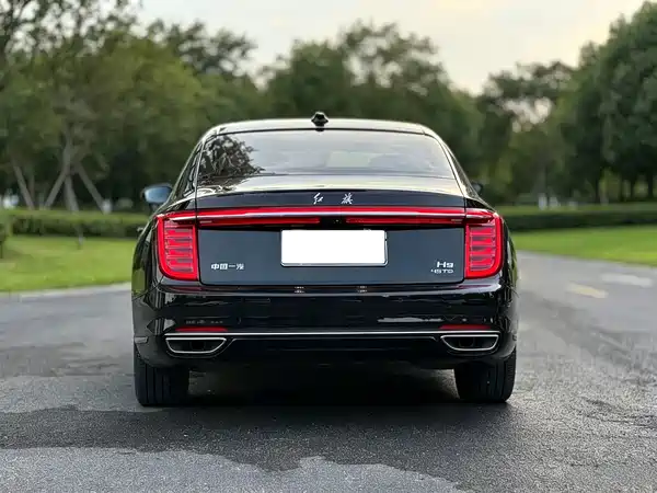 Hongqi H9 2022