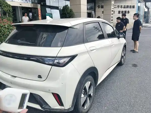 BYD Dolphin 2023