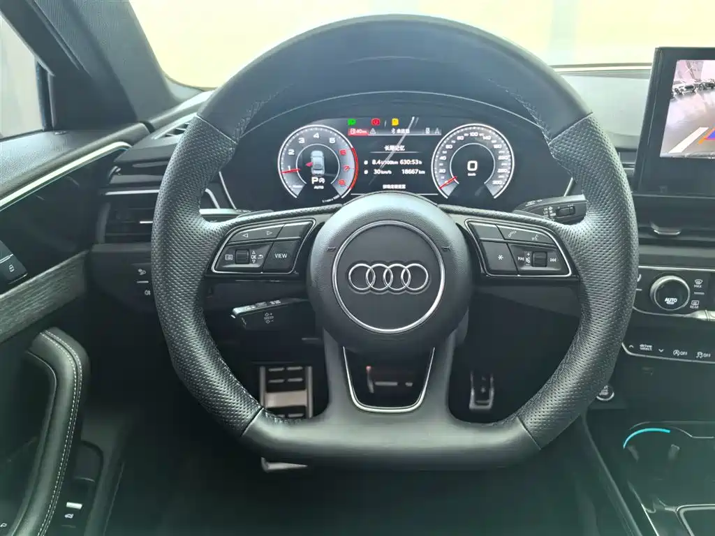 Audi A4L 2024 — фото 16