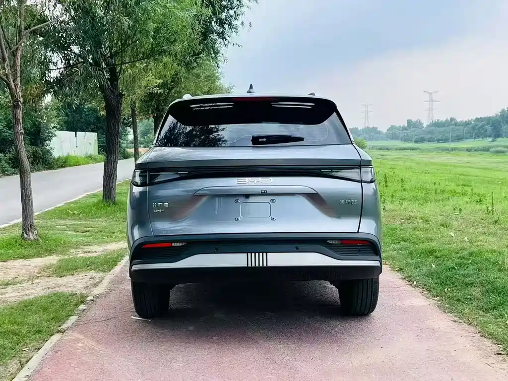 BYD Sealion 05 DM-i 2025 — фото 8