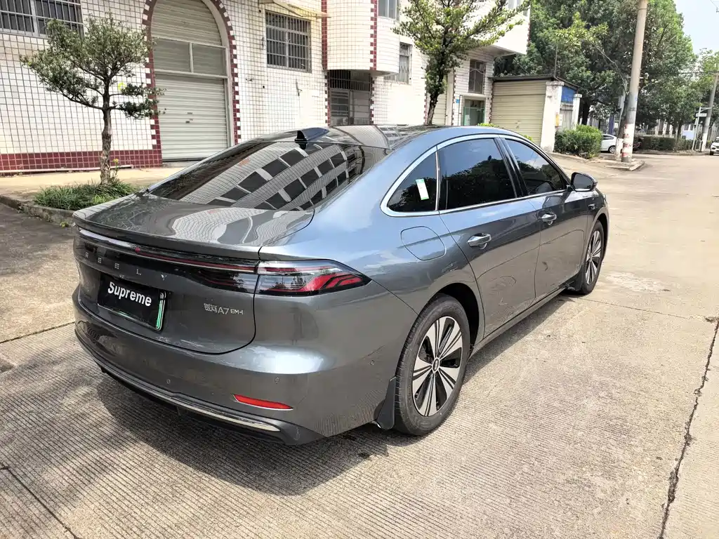 Geely Galaxy A7 EM 2025 — фото 13