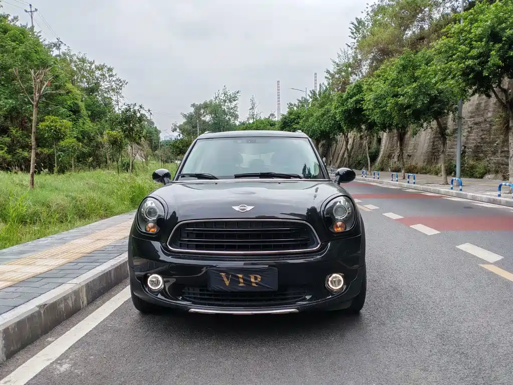 MINI Countryman 2016 — фото 2