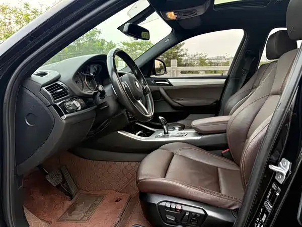 BMW X4 2017