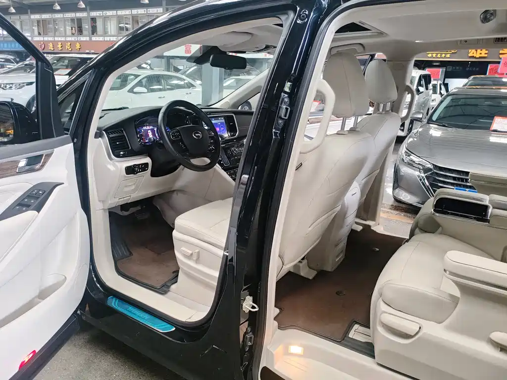 GAC Motor Trumpchi M8 2018 — фото 13