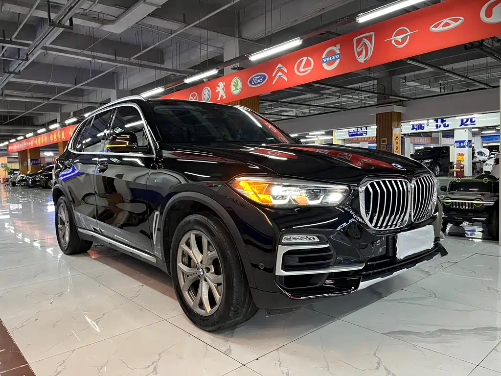 BMW X5 2020 — фото 6