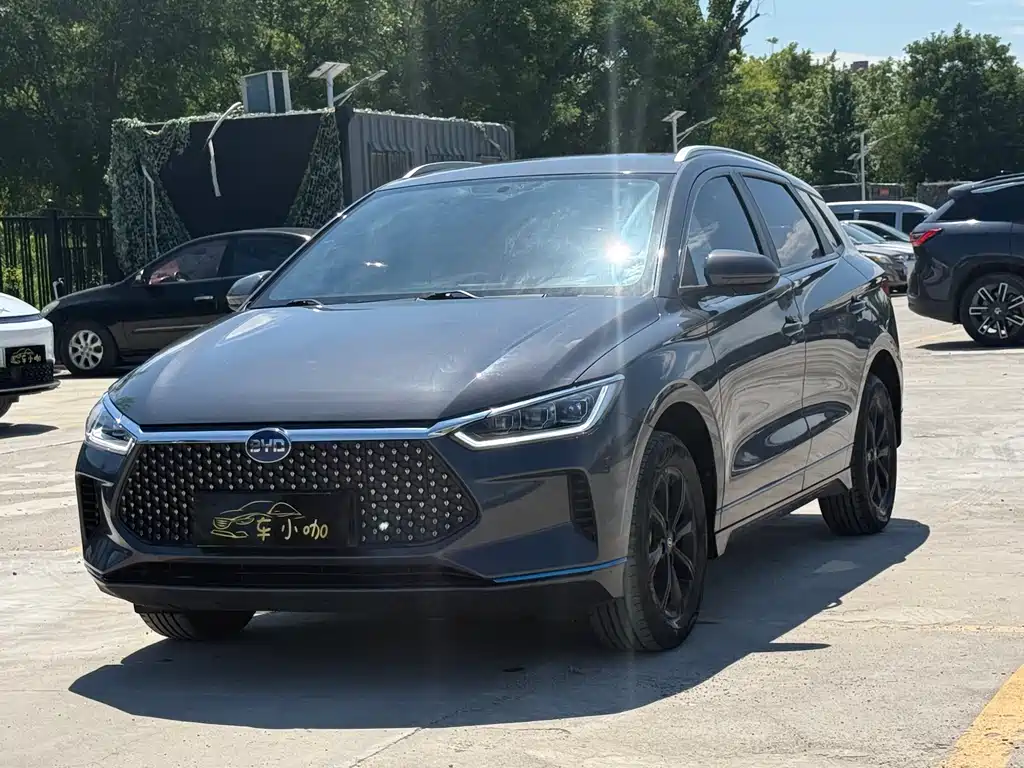 BYD e2 2020