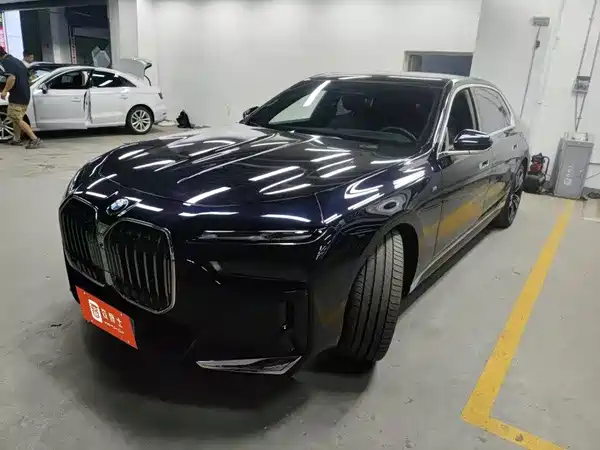 BMW 7 Series 2023
