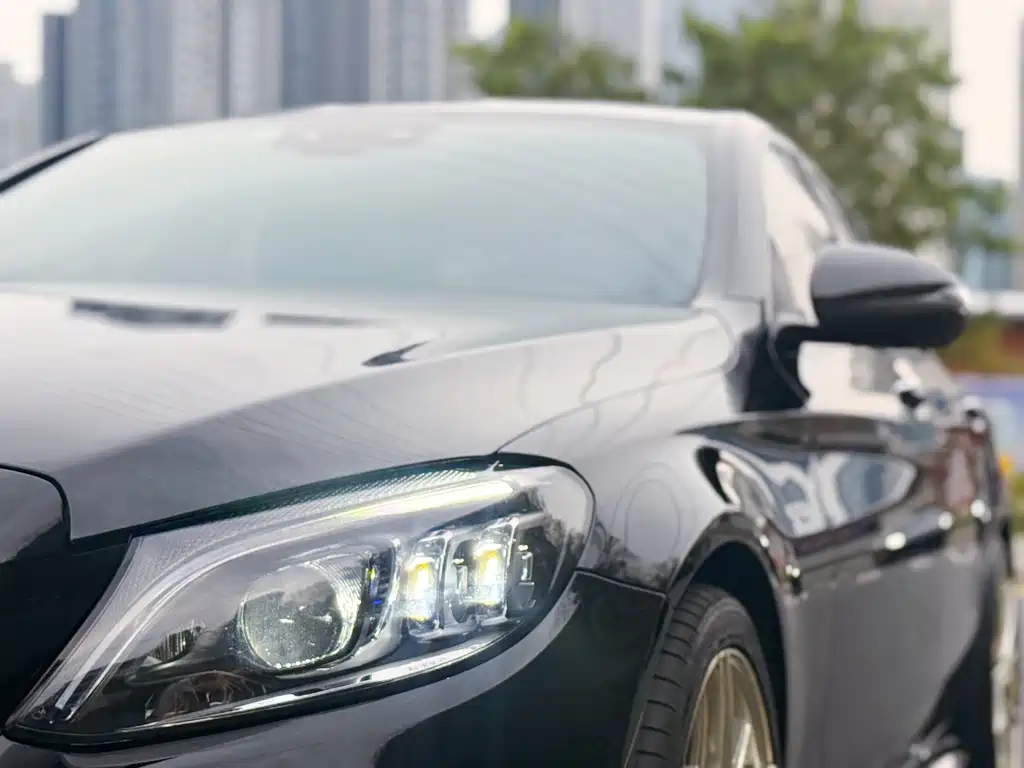 Mercedes-Benz C-Class AMG 2021 — фото 11