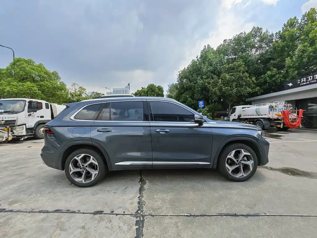 Geely Xingyue L 2022 — фото 14