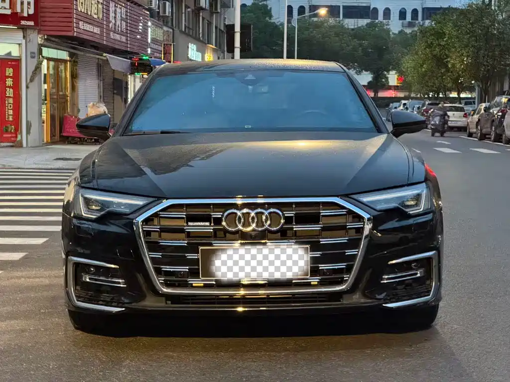 Audi A6L 2022 — фото 2