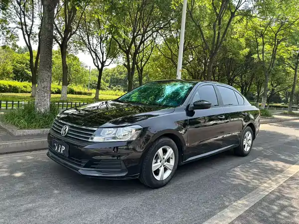 Volkswagen Lavida 2019