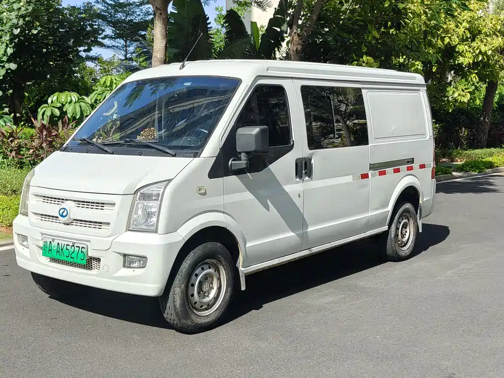 Rich Auto EC35 2021