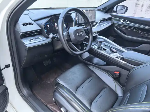 Geely Xingrui 2023