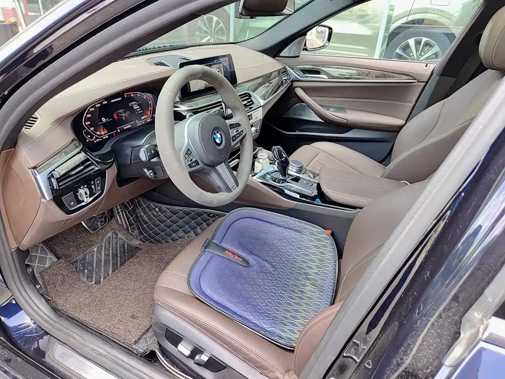 BMW 5 Series 2019