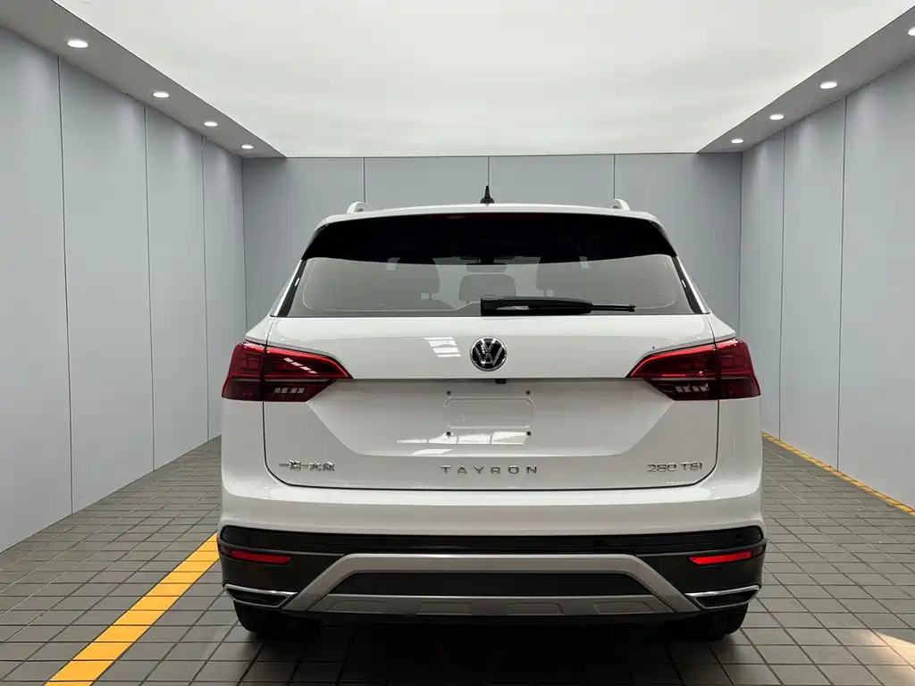 Volkswagen Tayron 2022