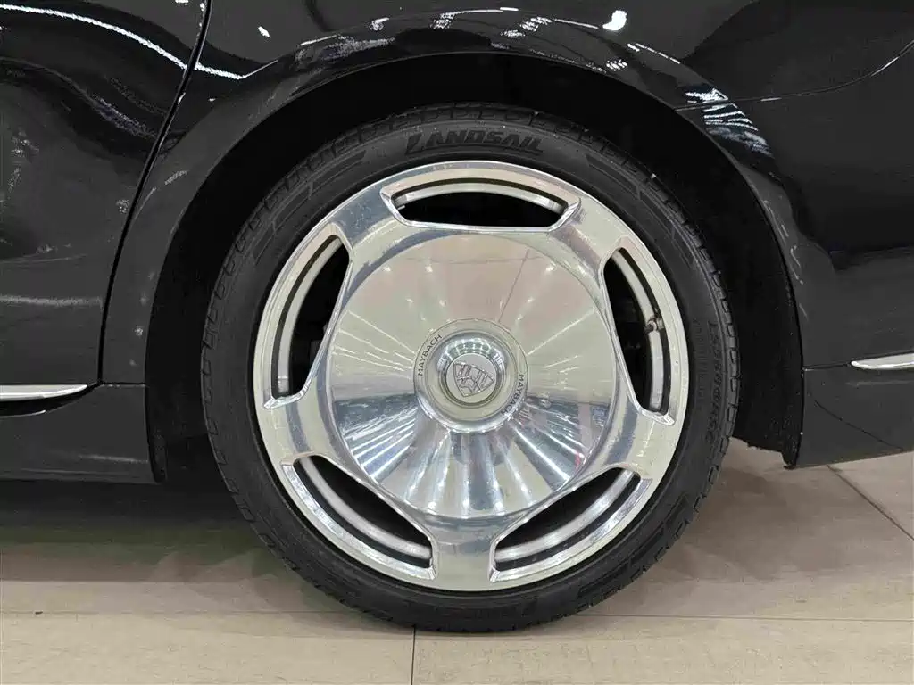 Mercedes-Benz S-Class 2022