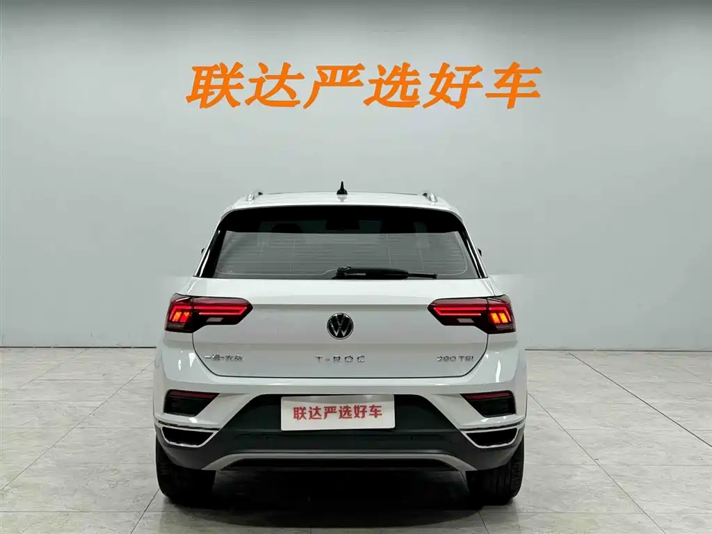 Volkswagen T-Roc 2022 — фото 25