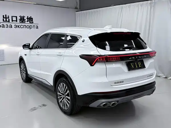 Jetour X70 PLUS 2023