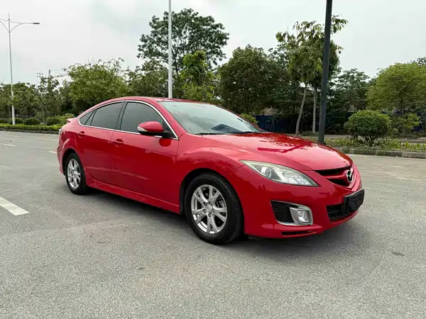 Mazda Ruiyi 2011