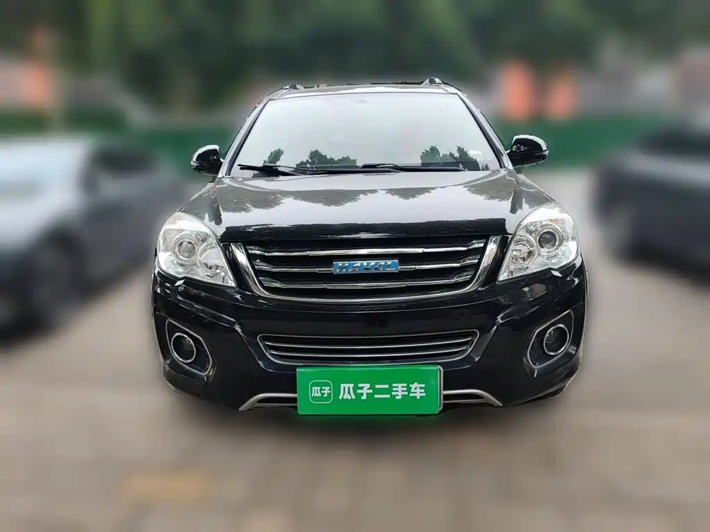 Haval H6 2016
