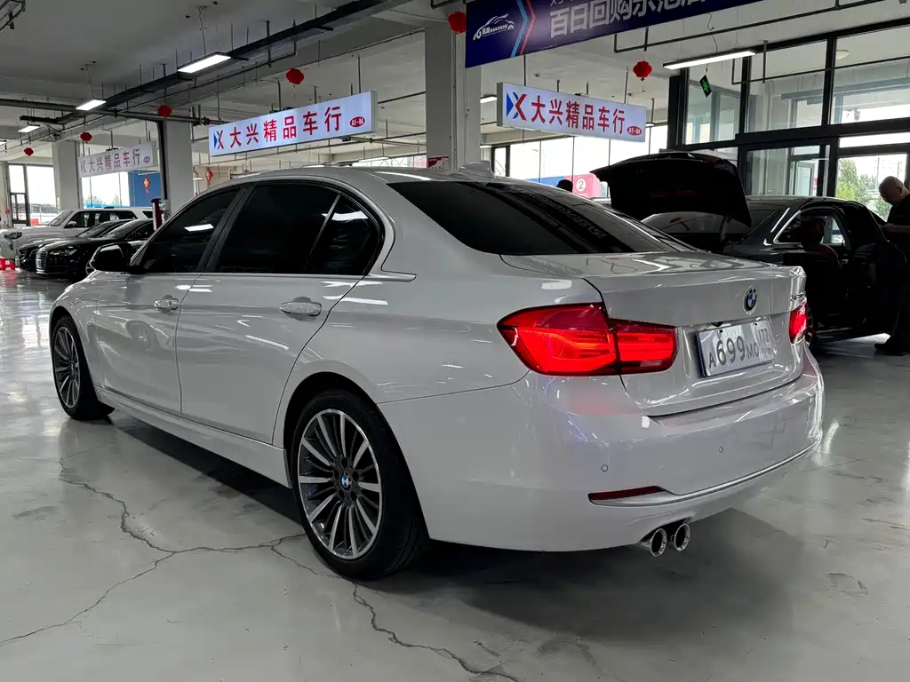BMW 3 Series 2018