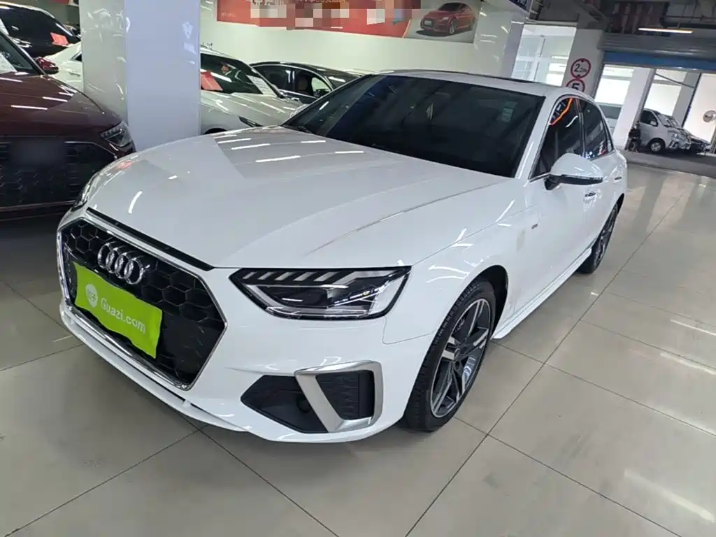 Audi A4L 2022