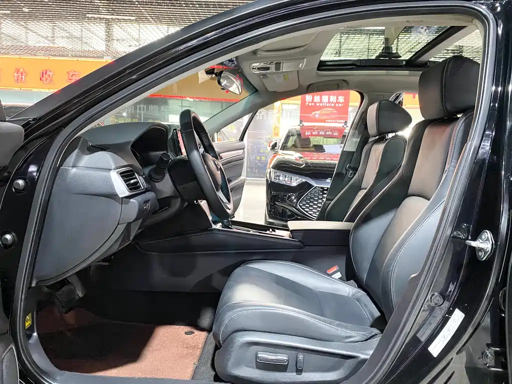 Honda Inspire 2020 — фото 17