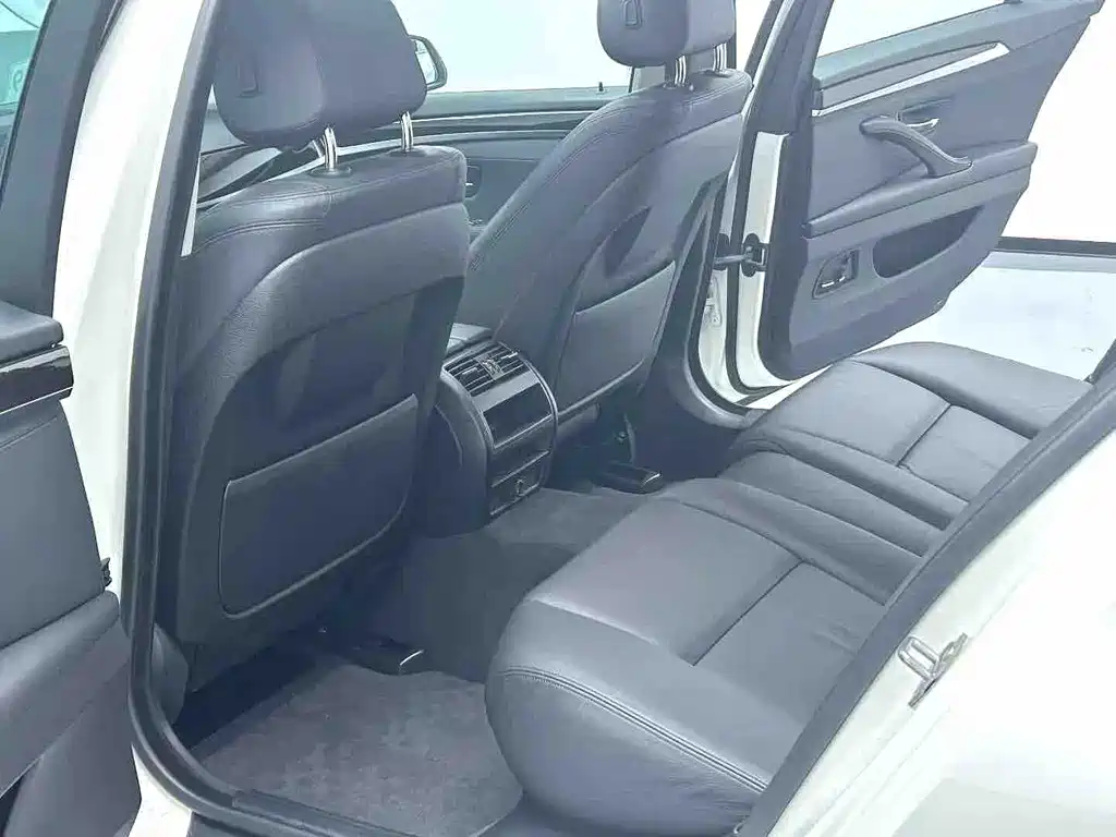 BMW 5 Series 2014