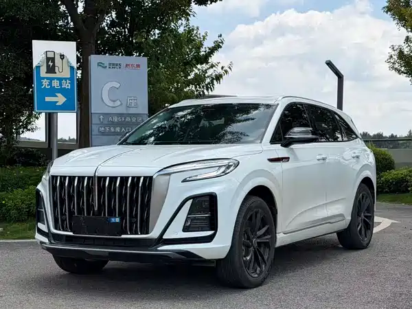 Hongqi HS3 PHEV 2026