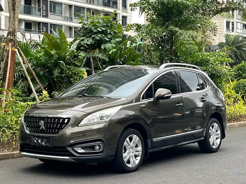 Peugeot 3008 2019 — фото 10