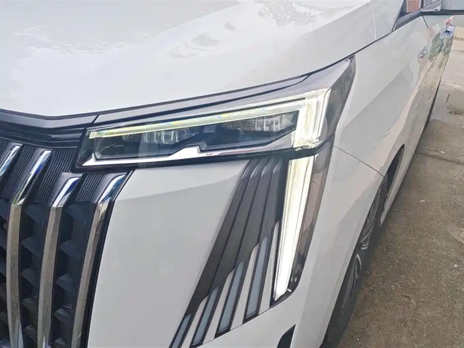 GAC Motor Trumpchi M8 2024