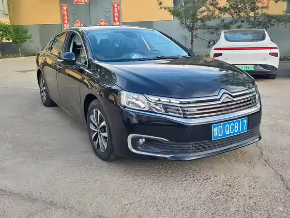 Citroën C6 2017