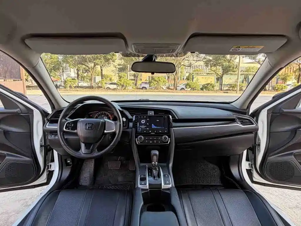 Honda Civic 2020