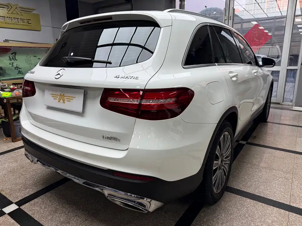 Mercedes-Benz GLC 2016 — фото 5